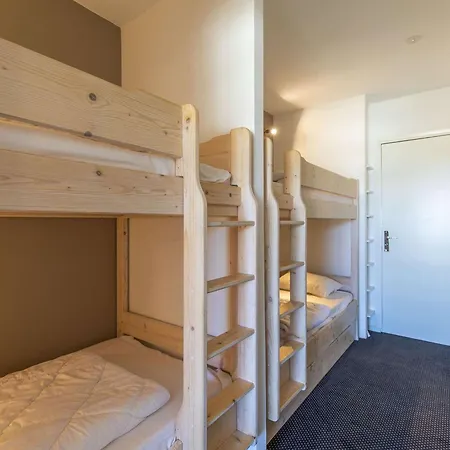 Renove 6 Pers, Pied Des Pistes, Terrasses, Kitchenette Equipee *